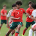 أداء كارثي لابن رونالدو في مباراته الأولى مع البرتغال