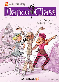 Dance Class vol. 6 - A Merry Olde Christmas