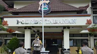 Wakapolres Tabanan Memberikan Arahan Khusus kepada Bhabinkamtibmas