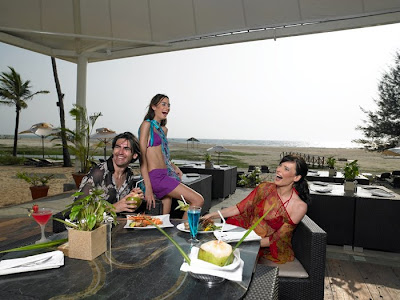 Beach Hotels in Goa