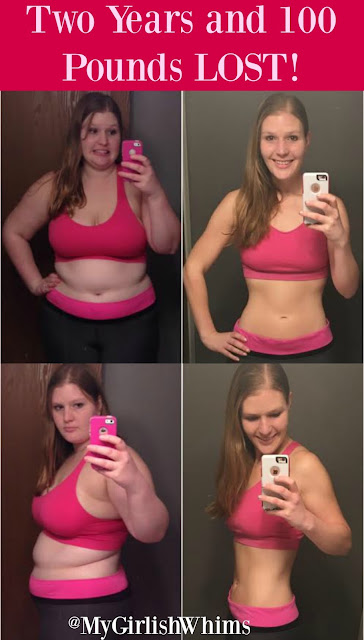 My Weight Loss Story My Girlish Whims