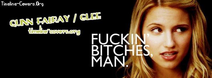 Quinn Fabray Glee Facebook Cover