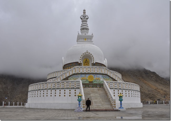 leh 025 shanti stupa