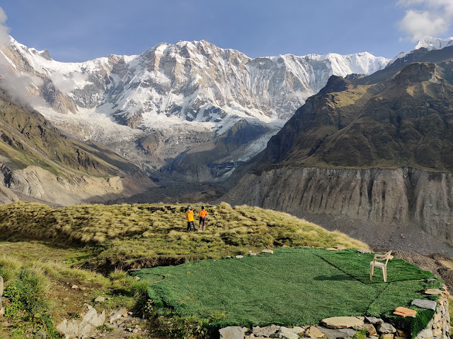 Solo Backpacker Guide To Annapurna Base Camp Trek