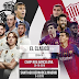 El Clasico: Susunan Pemain Barcelona vs Real Madrid