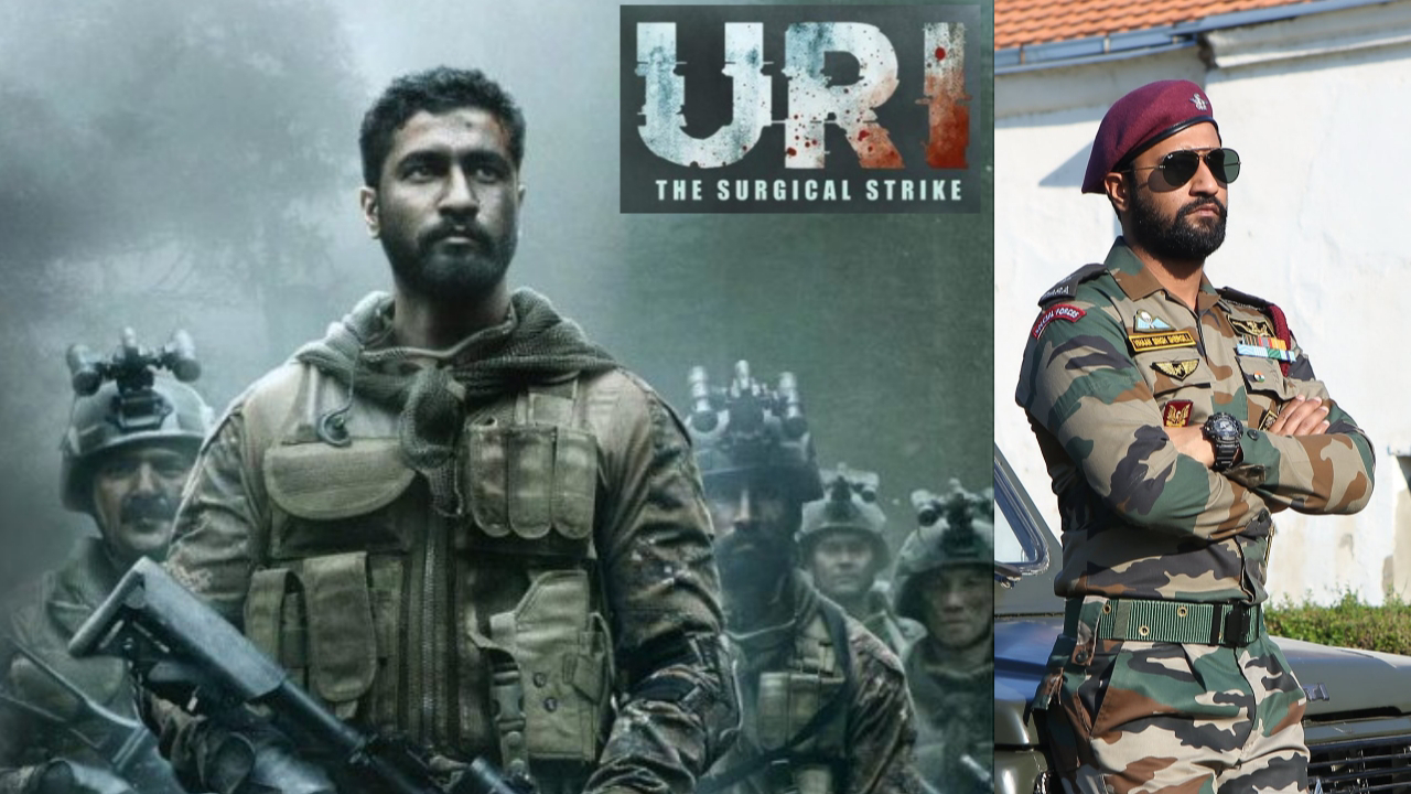 uri film budget, uri film collection