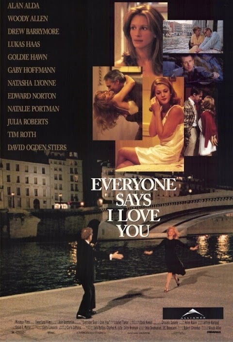 الكل يقول أحبك Everyone Says I Love You (1996)