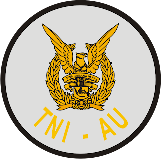 Gambar Stiker TNI Angkatan Udara AU - Kumpulan Logo 