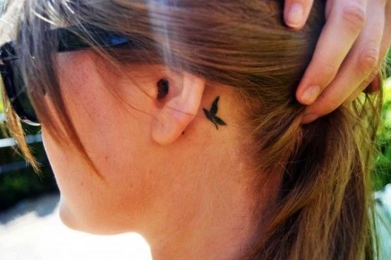 Tatuajes pequeños y originales para mujer