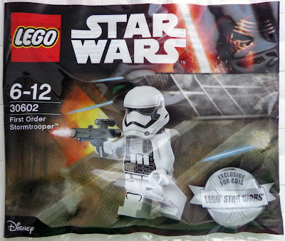 First Order Stormtrooper [30602]