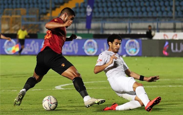 مشاهدة مباراة بيراميدز وسيراميكا بث مباشر اليوم الدوري المصري