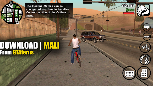 GTA SA Android Lite V9