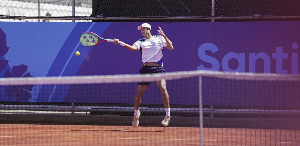 Gustavo Heide confirma vaga no Rio Open de 2024 - Site do Tênis