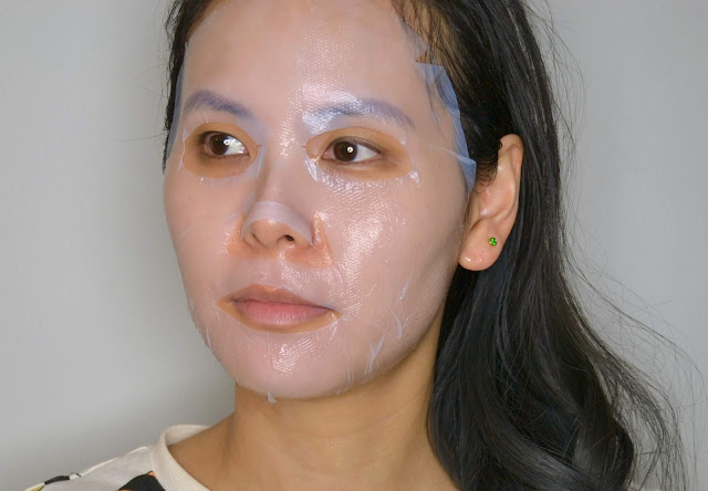 Repiel Perfect Fit Advanced Biocellulose Mask