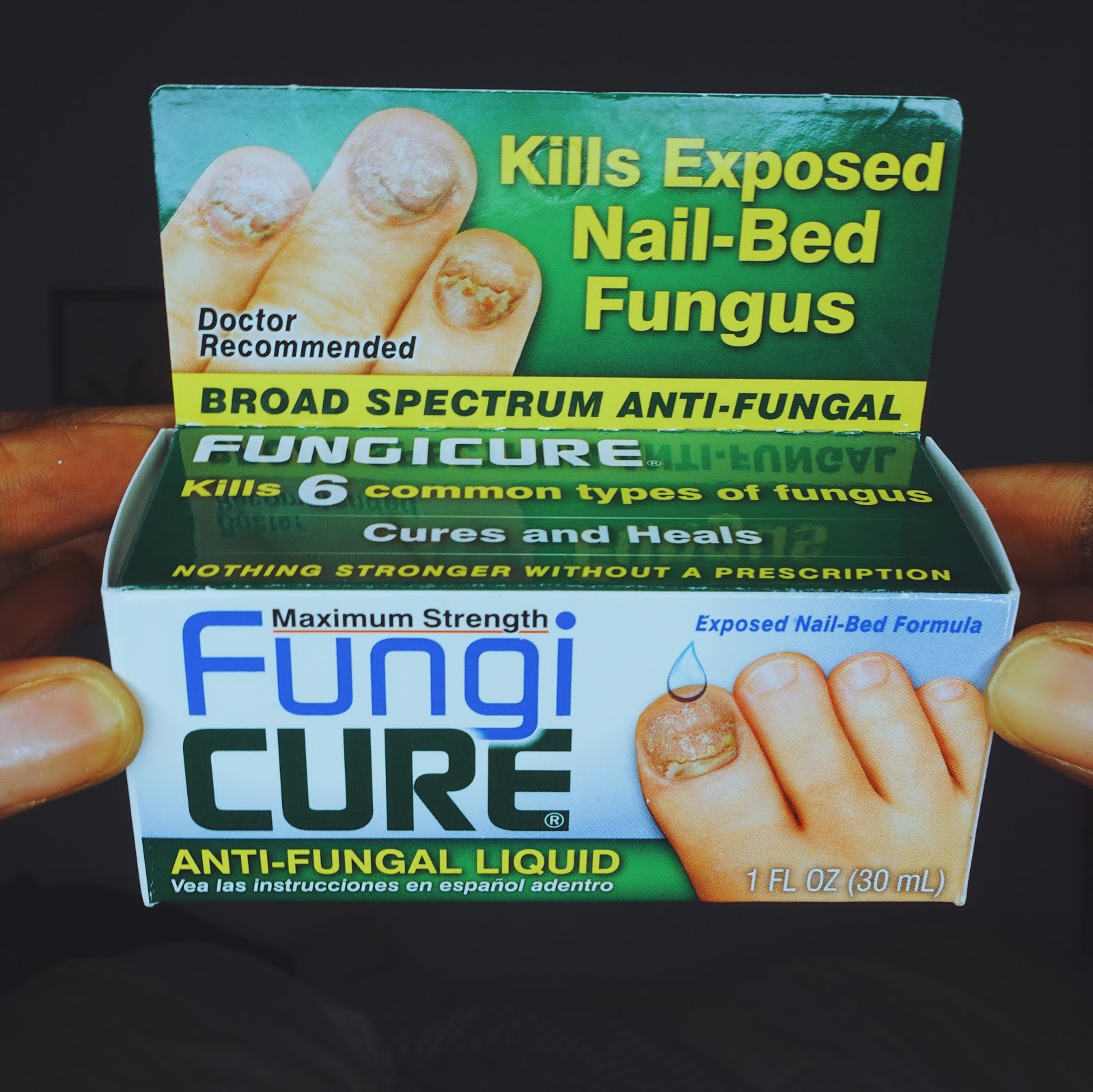 The Best Ways To Treat Acrylic Nail Fungus Skin First Daily