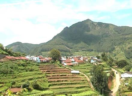 Vattavada, Munnar, Idukki, Kerala