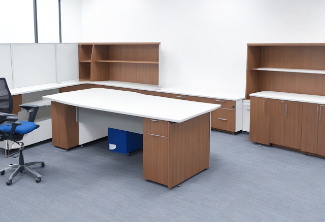 Office Furniture Installation