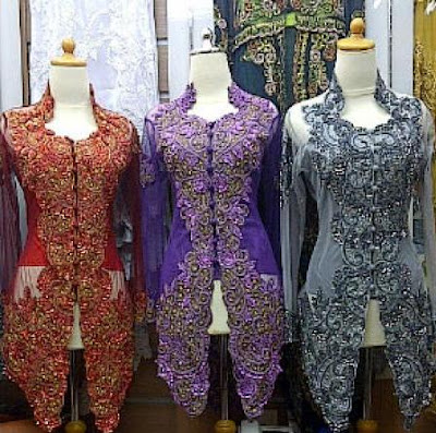 Model Kebaya Wisuda kren