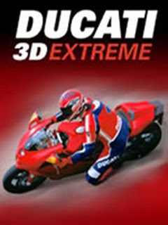 Juego Ducati 3D Extreme gratis para celulares Nokia
