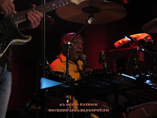 Billy Cobham @ New Morning 24 Mai 2023