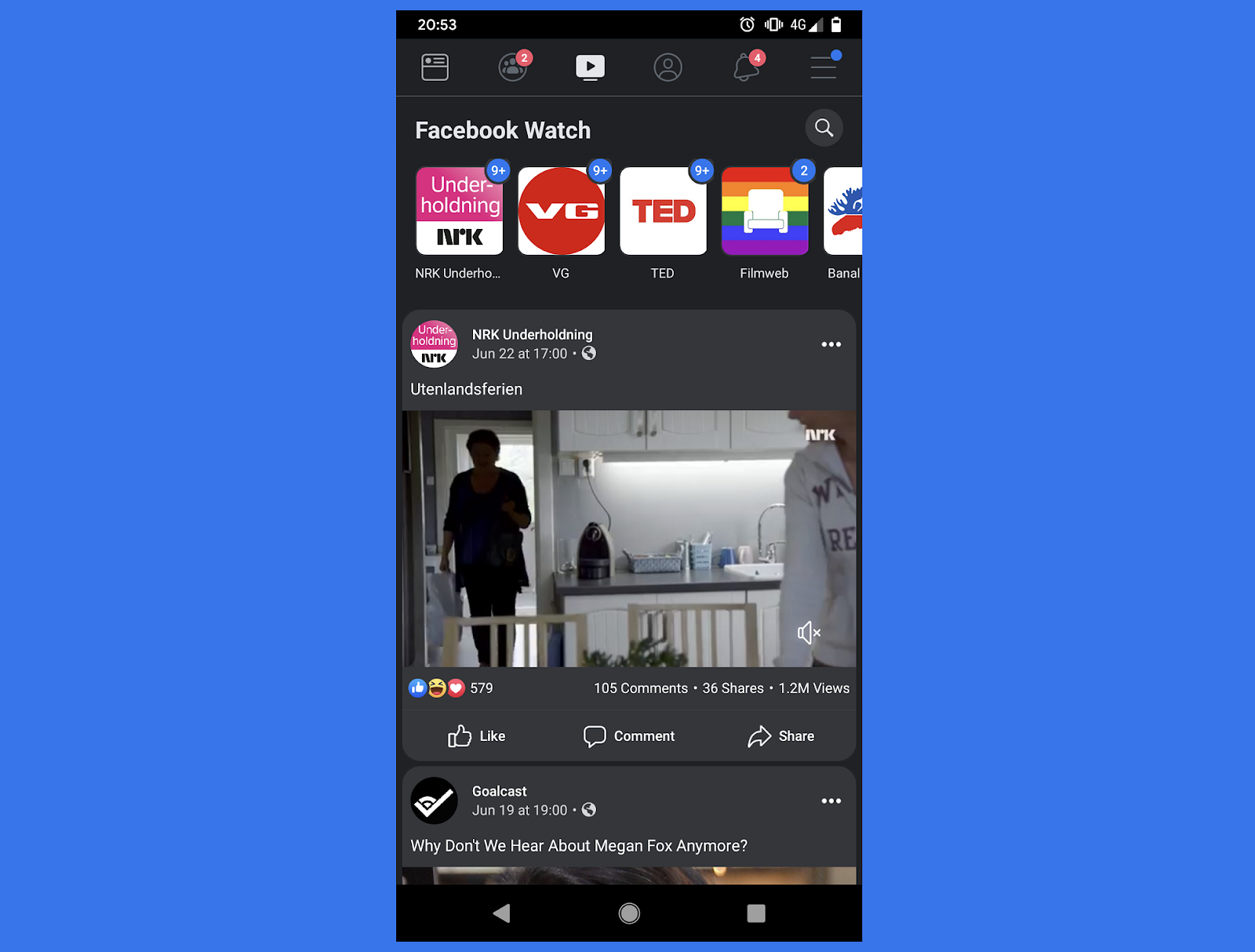 The Way To Permit Dark Mode On Fb Tech Junkie