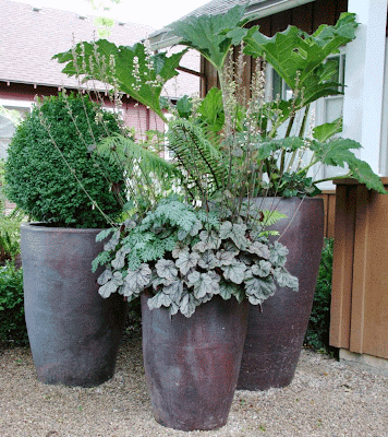 Landscape Containers