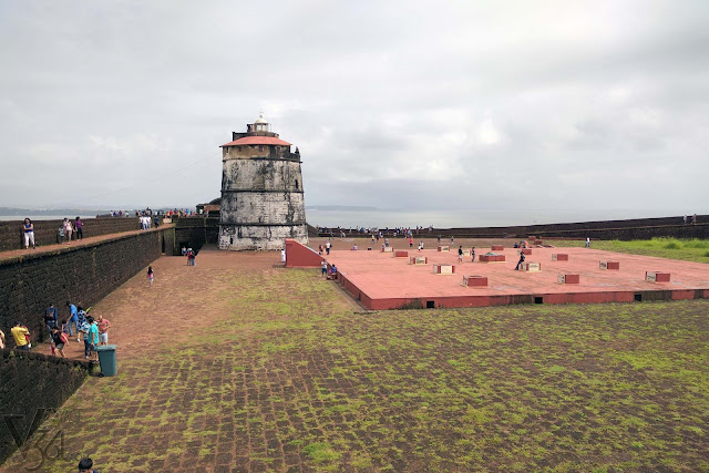 Aguada fort