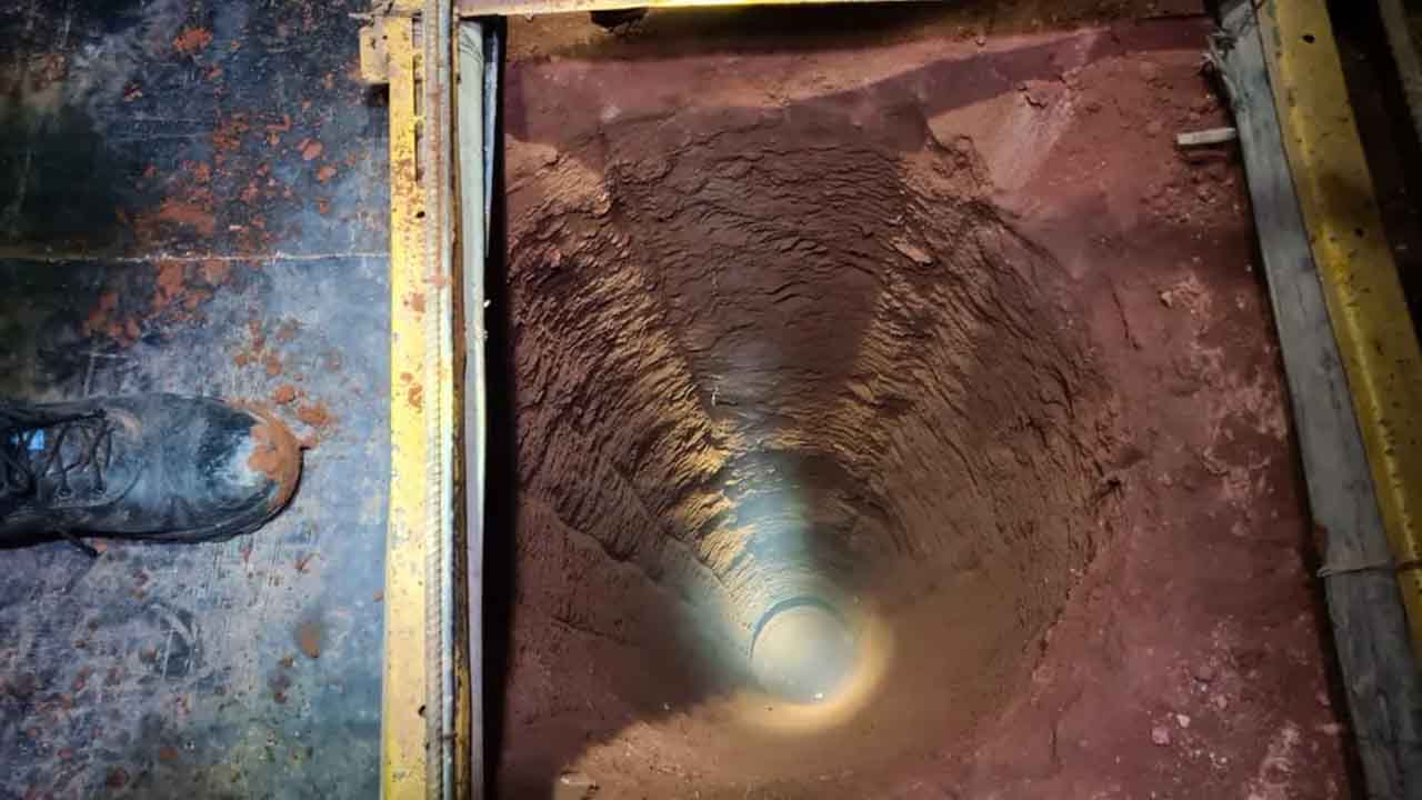 Operário é resgatado após dez horas em buraco de obra em Limeira