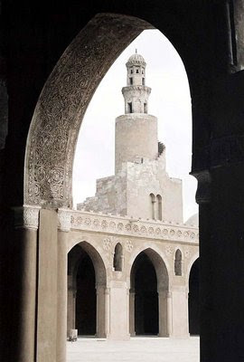 مسجد احمد بن طولون