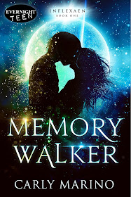 Memory Walker (Inflexaen Book 1) by Carly Marino