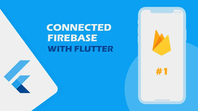 شرح كيفية ربط التطبيق بخدمة firebase