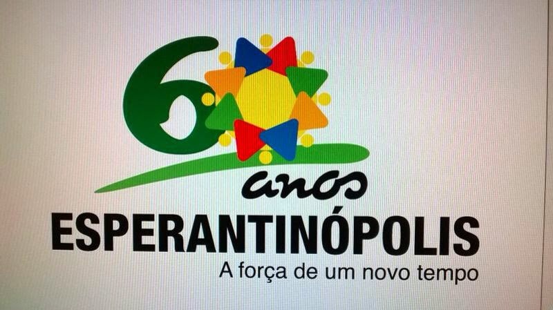 ANIVERSÁRIO DE ESPERANTINÓPOLIS: PROGRAMAÇÃO