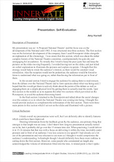 Evaluation Essay: Assessing the Quality and Value