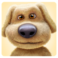 Talking Ben the Dog Mod v3.4 Apk Unlocked Terbaru Gratis