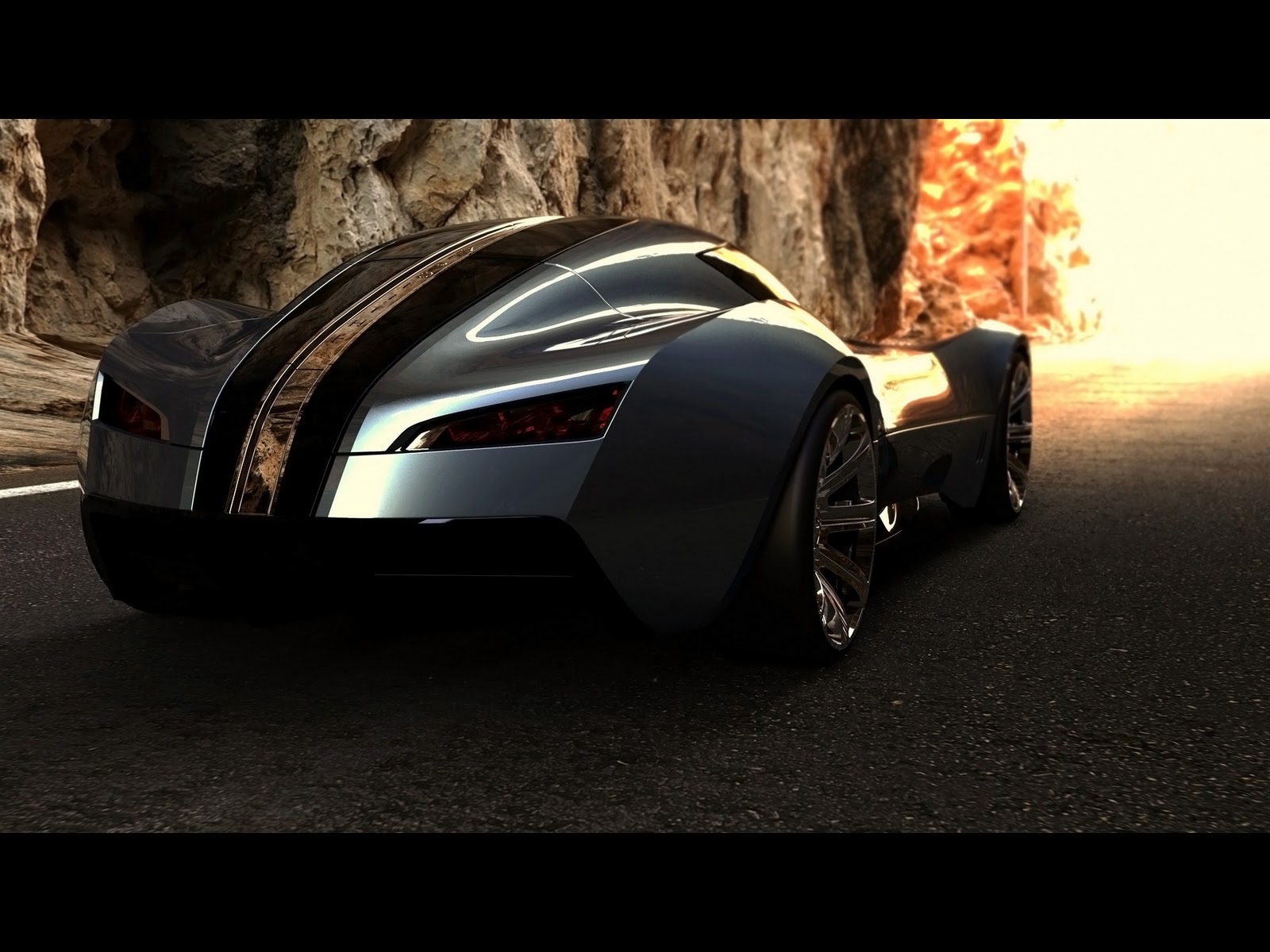 2025 Bugatti Aerolithe Concept Den Moderne Mand