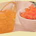 Recette: confiture de peau de pastèque & confiture de peau de melon