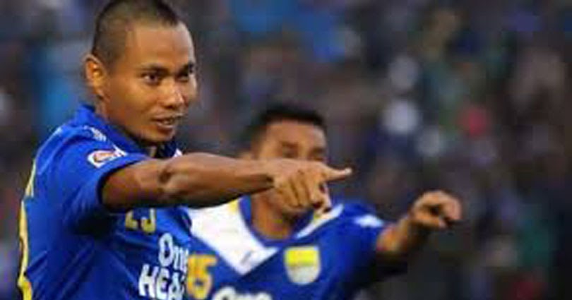 BIODATA LENGKAP MUHAMMAD RIDWAN, M.RIDWAN PERSIB 