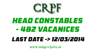 CRPF-Jobs-2014
