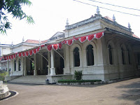 Indonesia Java International Destination - Textile Museum