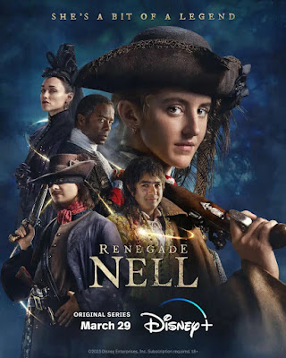 Renegade Nell Series Poster 2