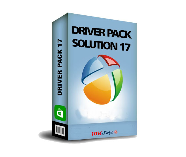 DriverPack Solution 17.7.56 ISO Free Download