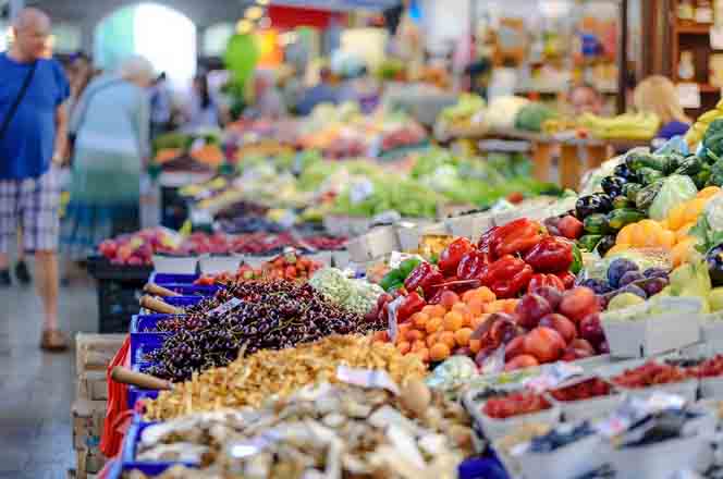 11 Tips Belanja Menguntungkan Di Pasar  Tradisional Yang 