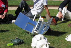 Switching To Alternative Energy Quickly Image