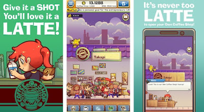 Download Own Coffe Shop Mod Apk 