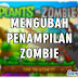 Cara Mengubah Penampilan Zombie pada Plants Vs Zombies