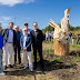 Zonnepark stortlocatie Braambergen officieel geopend