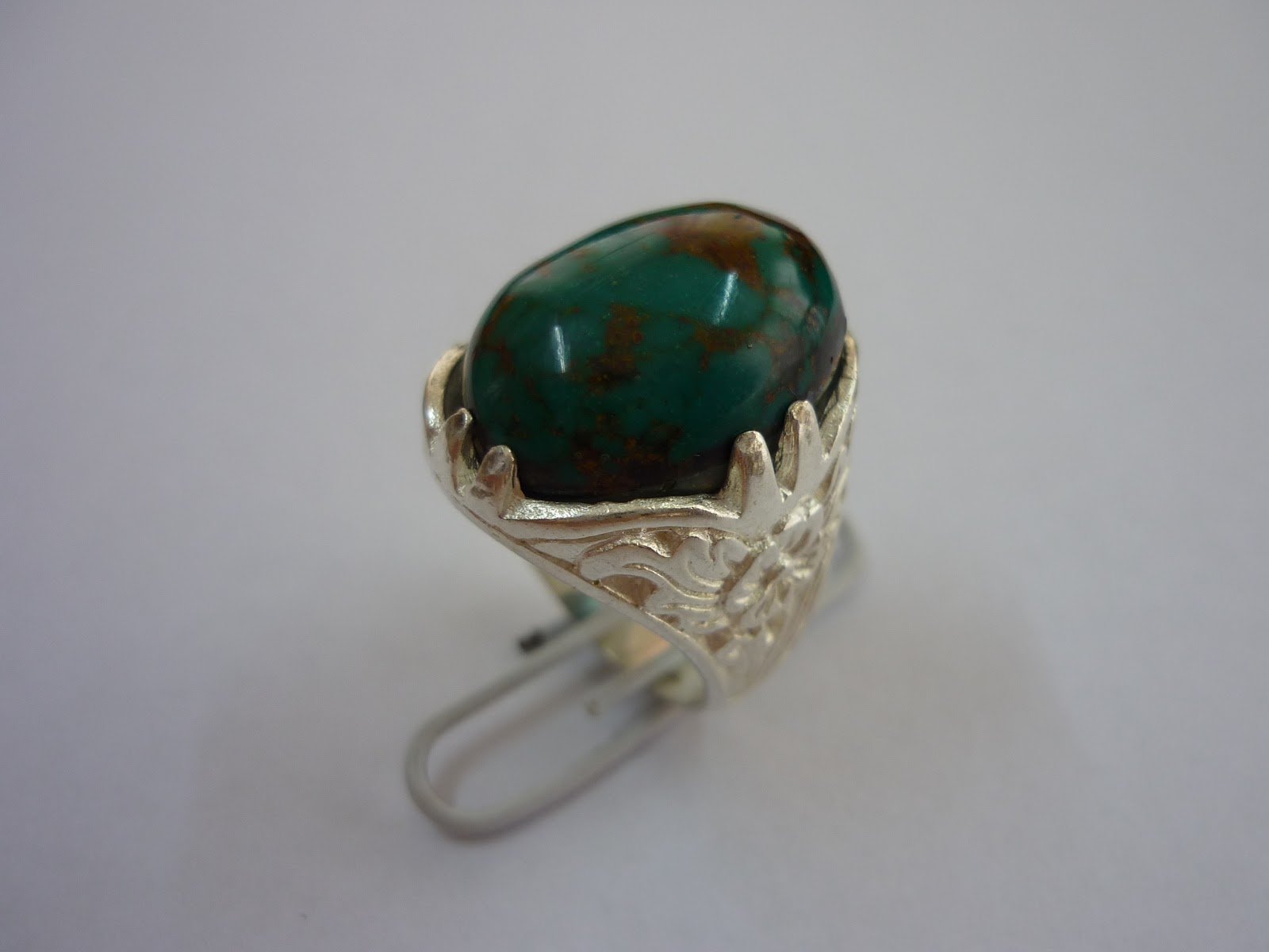 BATU PERMATA SYURGA Cincin Batu Permata Fairuz SOLD BATU PERMATA SYURGA Cincin Batu Permata Fairuz SOLD