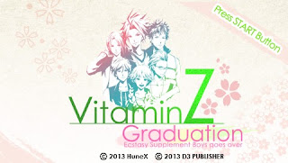 Vitamin Z Graduation - PSP Game