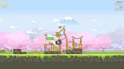 Angry Birds Seasons Game Screenshot 02