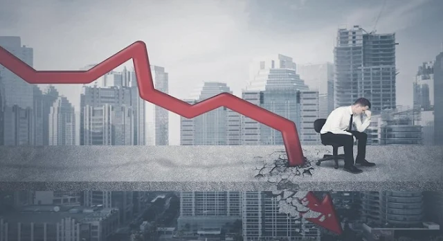 Indian Stock Market Drops Sharply - Why Market is Down Today